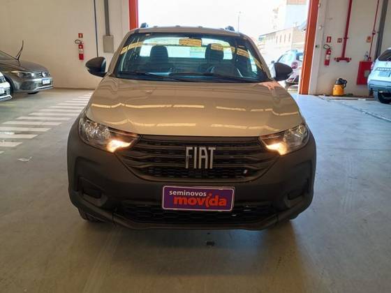 FIAT STRADA 1.3 FIREFLY FLEX ENDURANCE CS MANUAL FIAT STRADA 1.3 FIREFLY FLEX ENDURANCE CS MANUAL